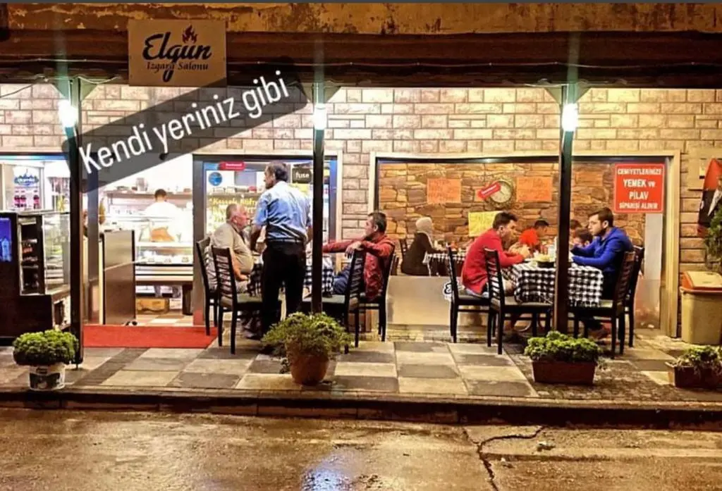 Malkara Elgün Izgara & köfte Salonu