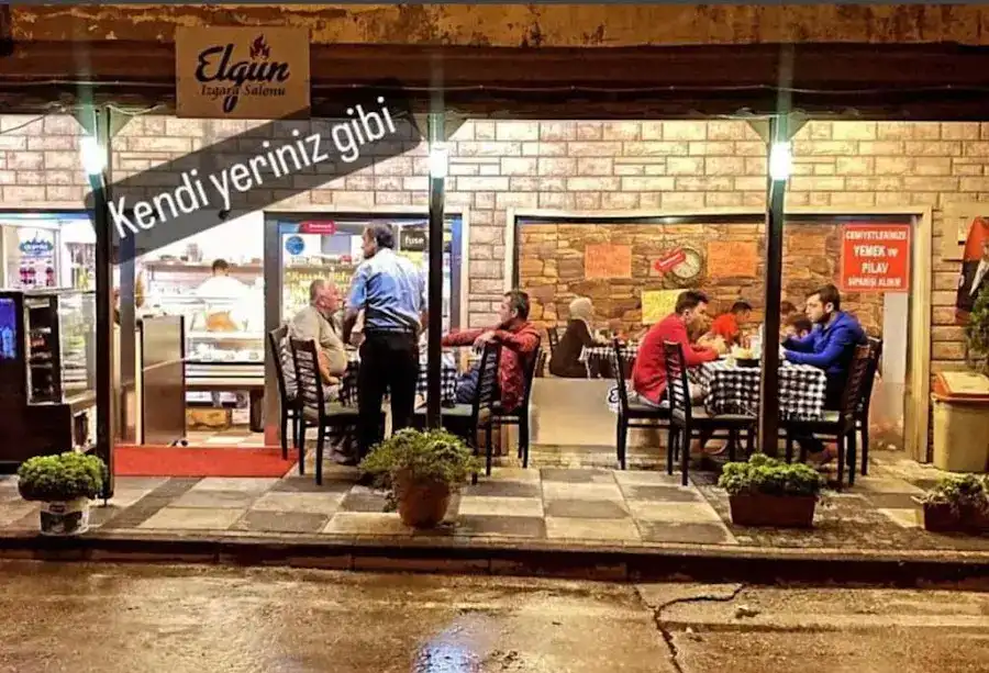 Malkara Elgün Izgara & köfte Salonu