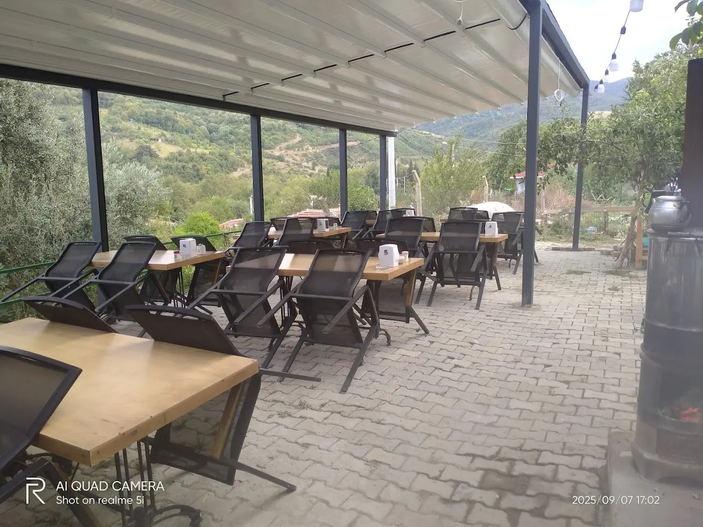 Mermer Köyevi ( Köy Kahvaltısı, Gözleme ,Köfte)