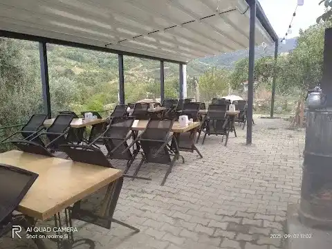 Mermer Köyevi ( Köy Kahvaltısı, Gözleme ,Köfte)