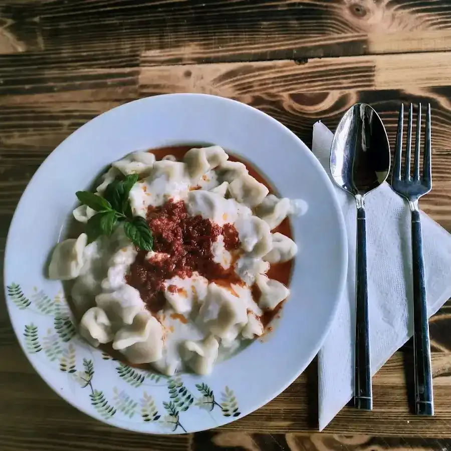 Mermer Köyevi ( Köy Kahvaltısı, Gözleme ,Köfte) fotoğraf 2
