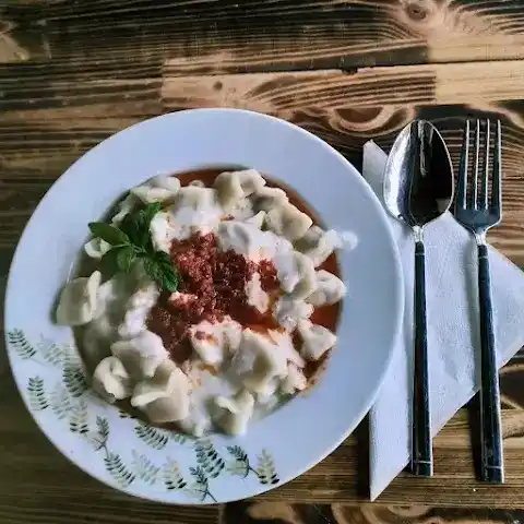 Mermer Köyevi ( Köy Kahvaltısı, Gözleme ,Köfte) fotoğraf 2