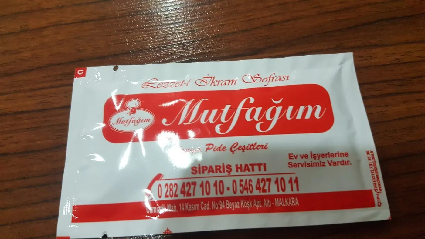 Mutfağım fotoğraf 3