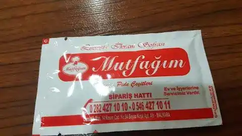 Mutfağım fotoğraf 3