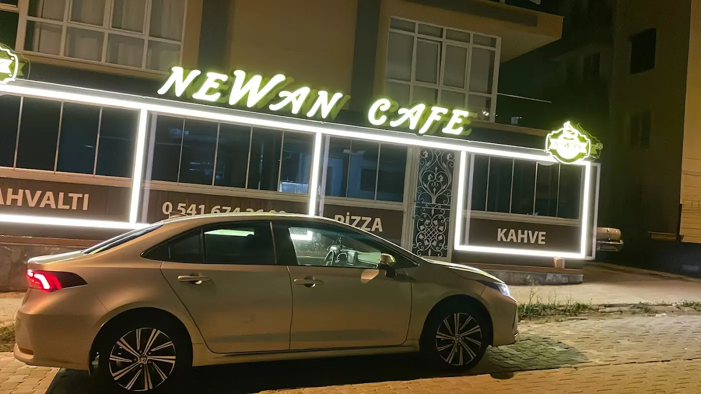 NeWan Cafe