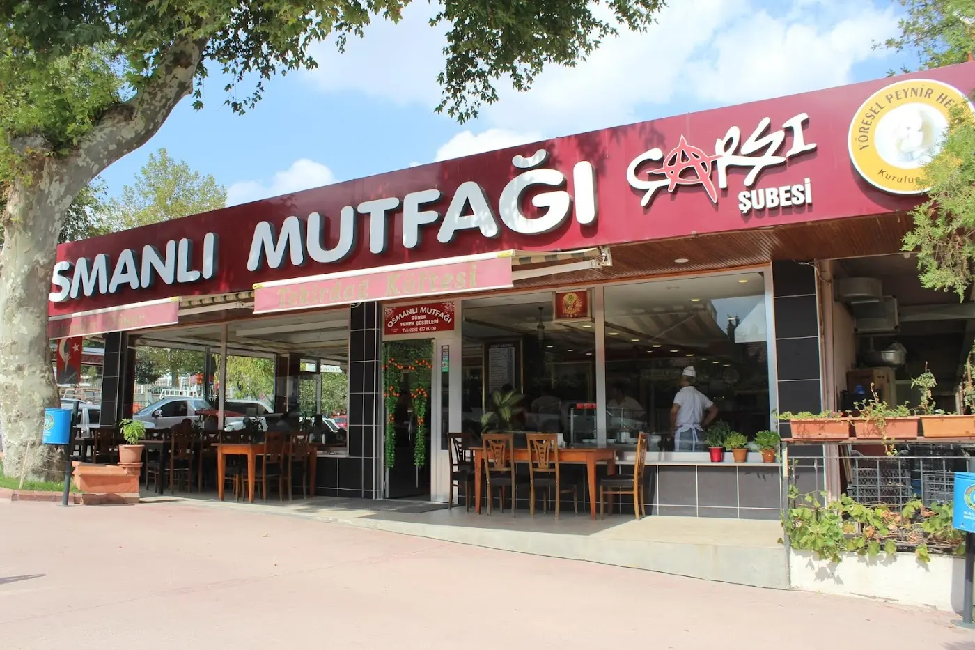Osmanlı Mutfağı