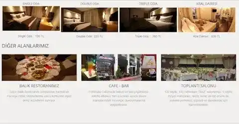 Prestige Hotel Keşan fotoğraf 3
