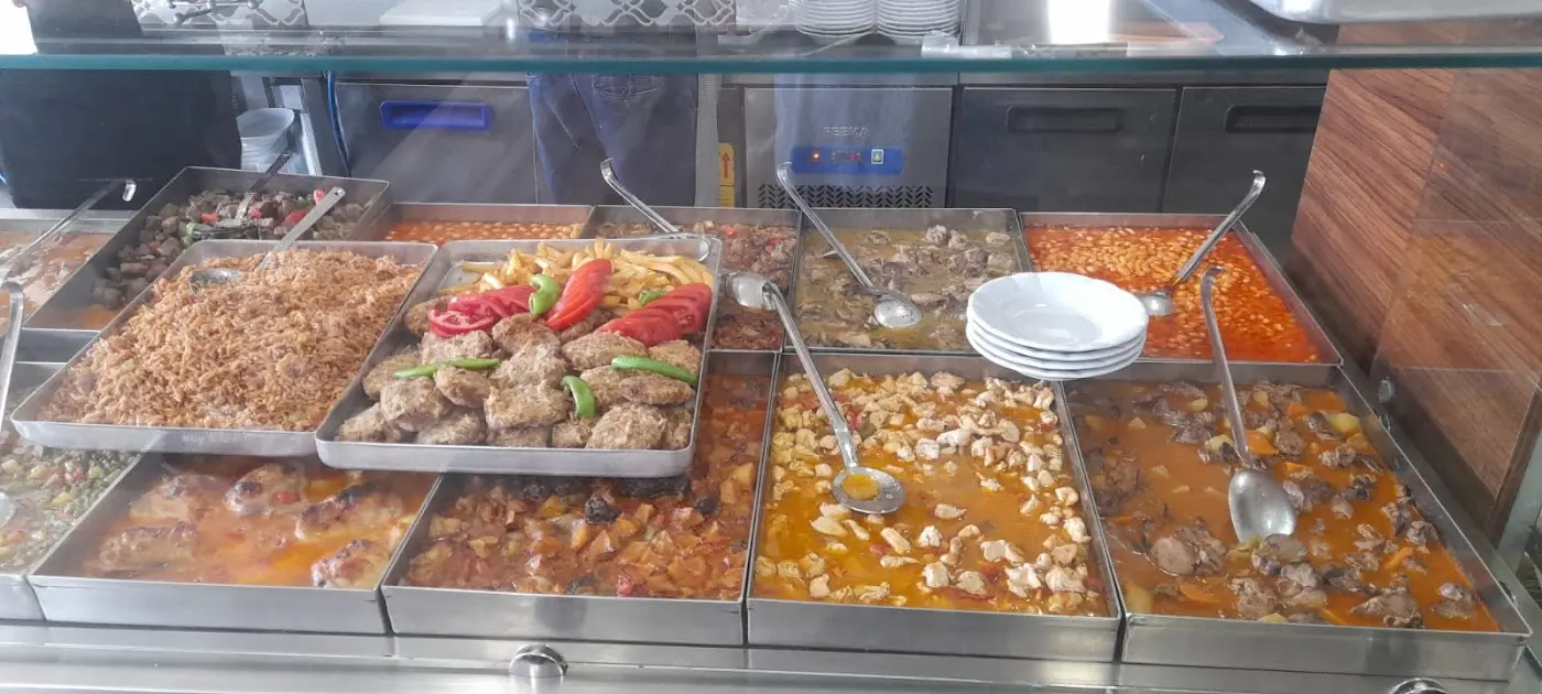 SANAYİ ESNAF LOKANTASI Ercüment Usta