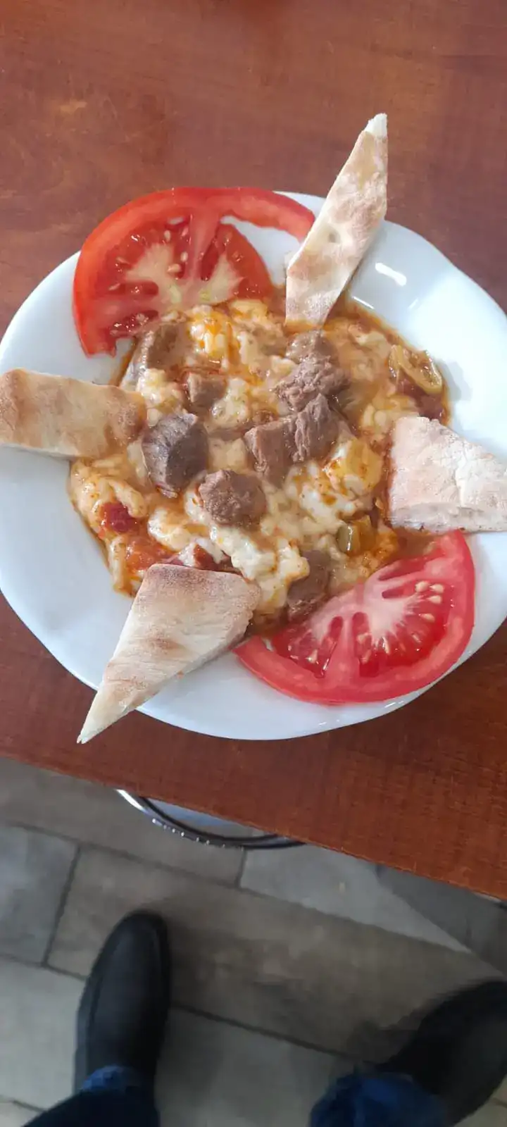 SANAYİ ESNAF LOKANTASI Ercüment Usta fotoğraf 2