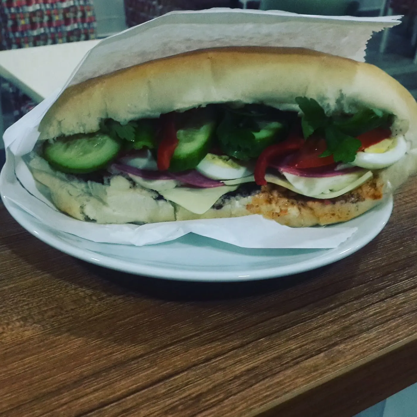 SANAYİ ESNAF LOKANTASI Ercüment Usta fotoğraf 3