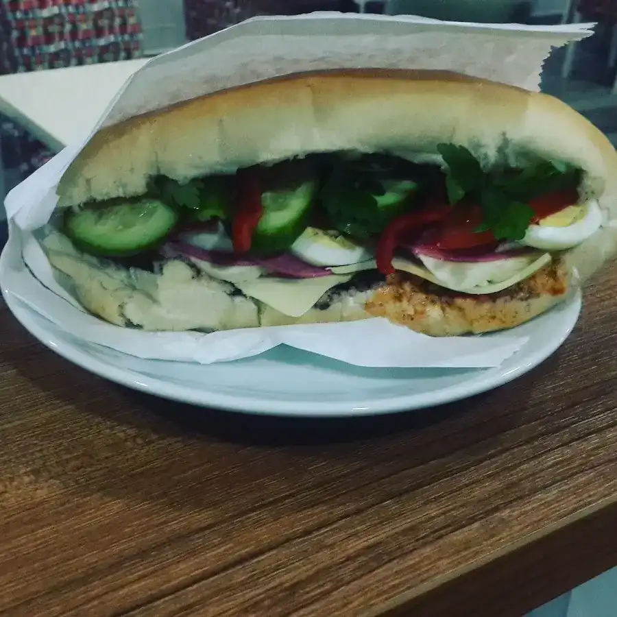 SANAYİ ESNAF LOKANTASI Ercüment Usta fotoğraf 3