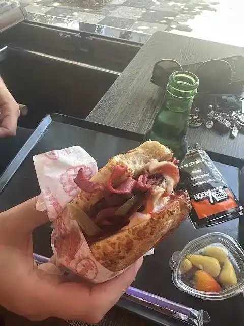 Vagon Meşhur İzmir Kumrusu fotoğraf 3