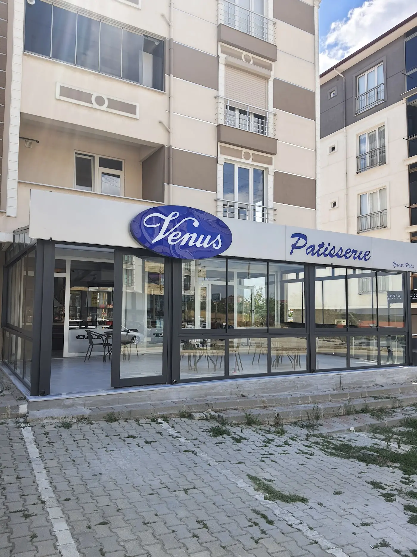 Venus patisserie