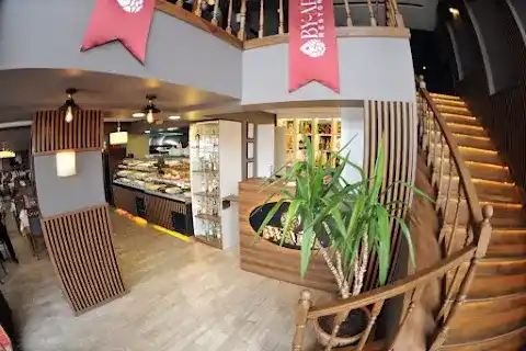 By Ada Balık Restoran