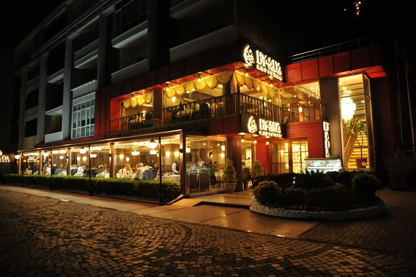 By Ada Balık Restoran fotoğraf 3