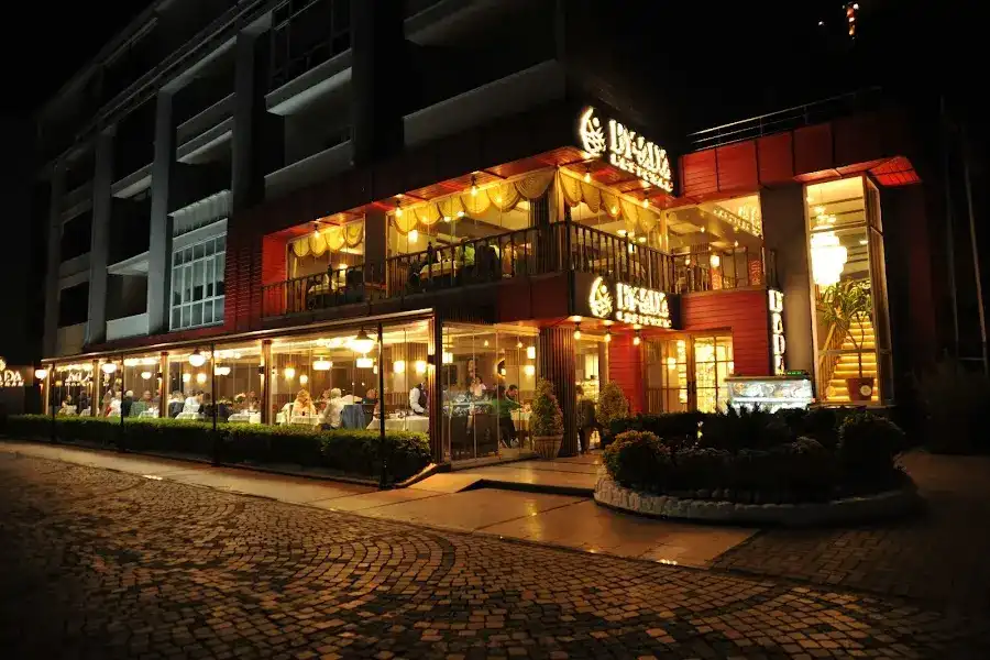 By Ada Balık Restoran fotoğraf 3