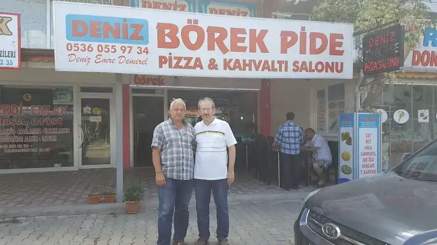 Deniz Borek Pide Ve Pizza Kahvalti Salonu fotoğraf 3