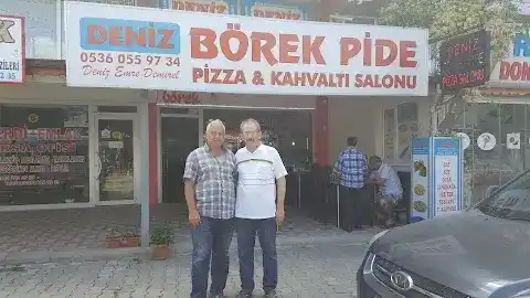Deniz Borek Pide Ve Pizza Kahvalti Salonu fotoğraf 3