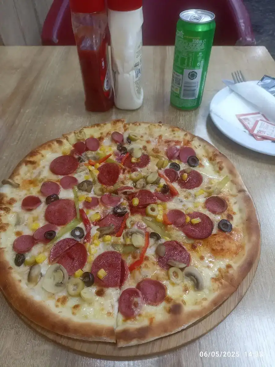 Elit Börek Pizza fotoğraf 3