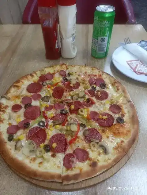 Elit Börek Pizza fotoğraf 3