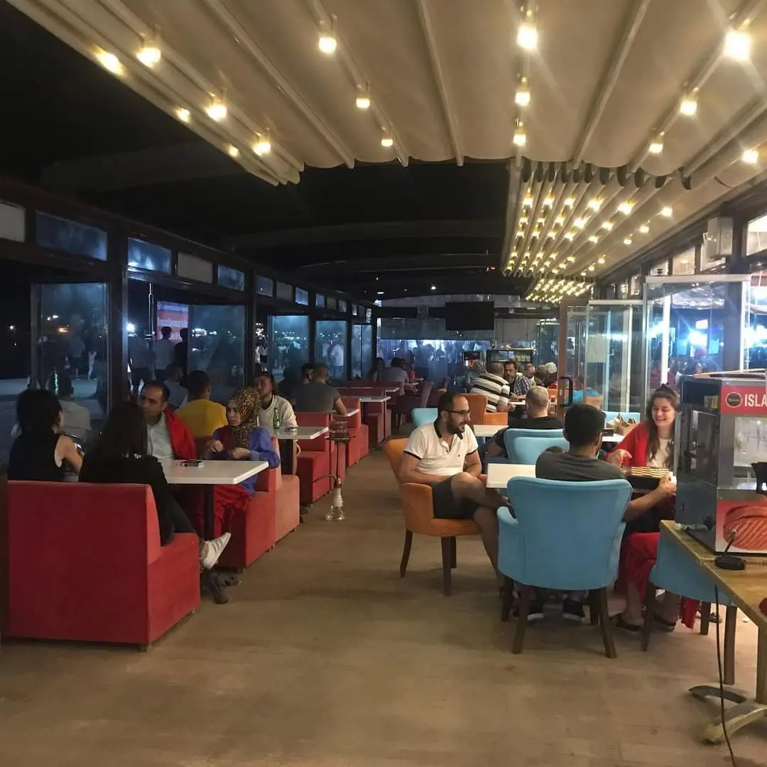 Kafe Destan