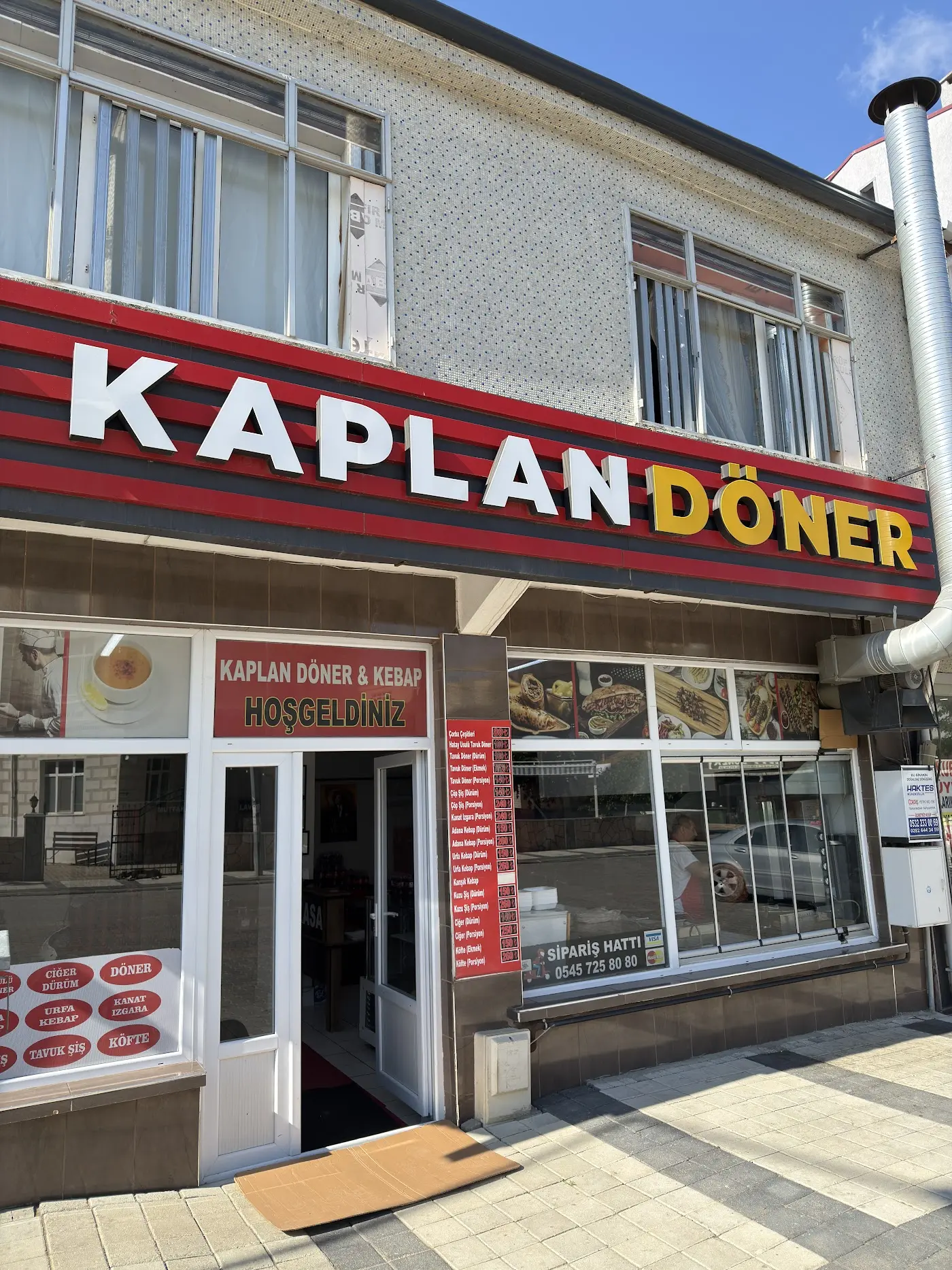 KAPLAN DÖNER & KEBAP fotoğraf 2