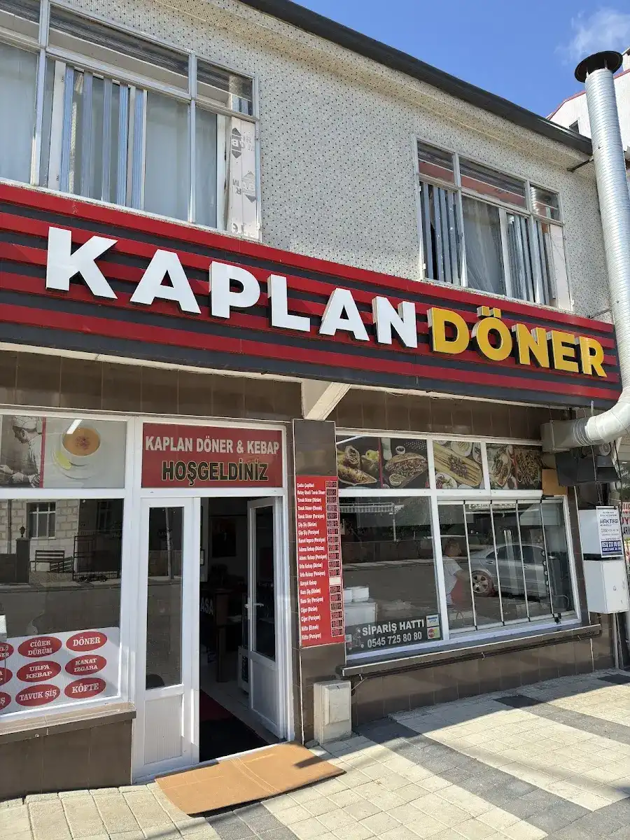 KAPLAN DÖNER & KEBAP fotoğraf 2