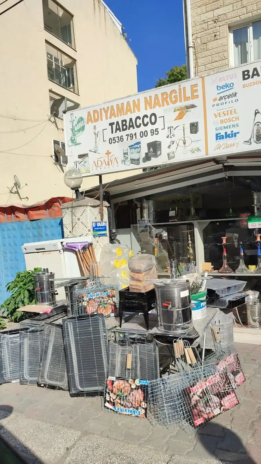 Marmara Ereğlisi Tütün Nargile