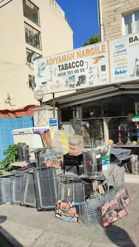 Marmara Ereğlisi Tütün Nargile