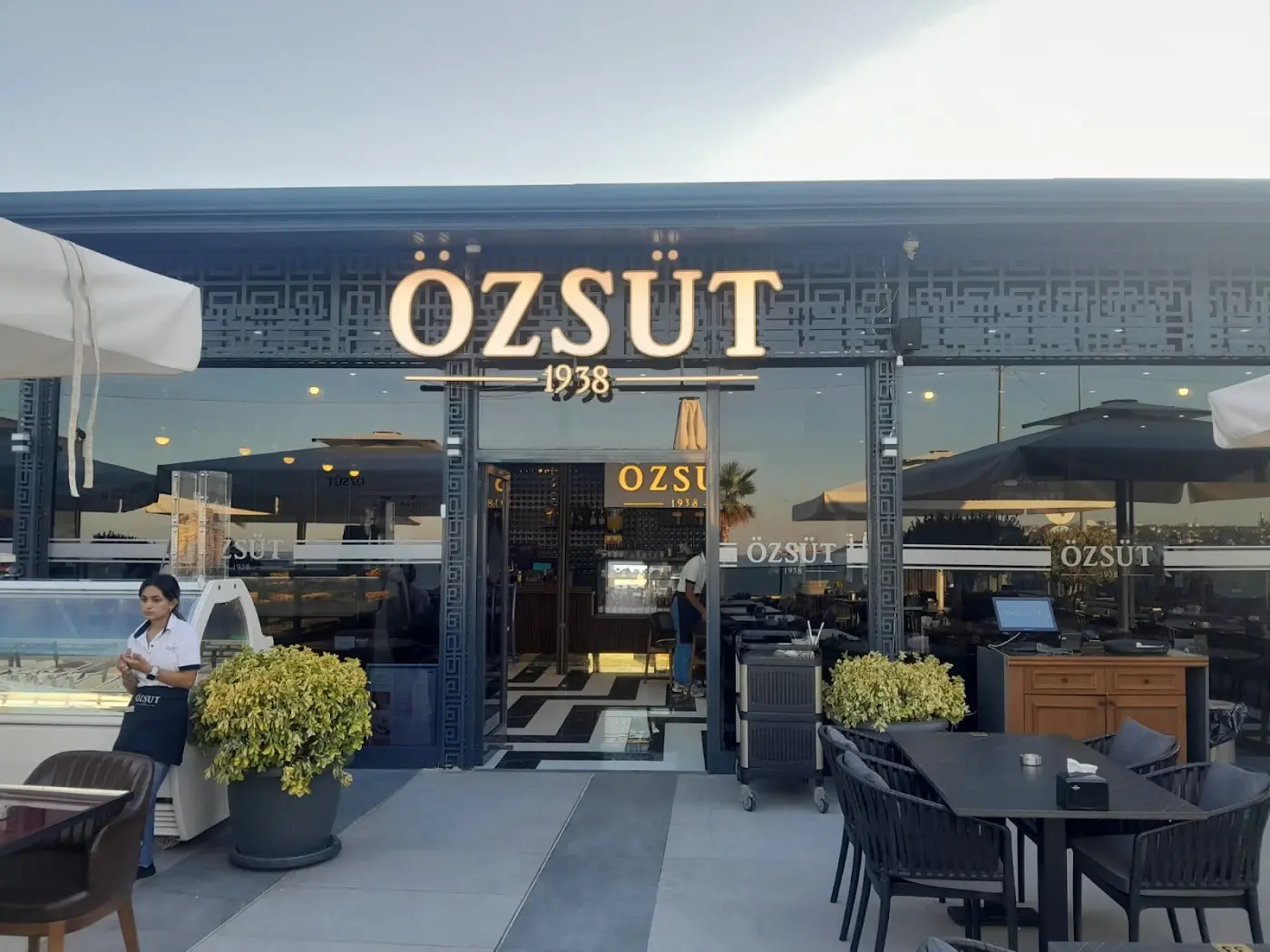 Özsüt Marmaraereğlisi