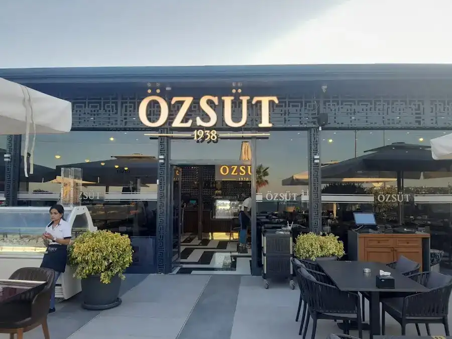 Özsüt Marmaraereğlisi