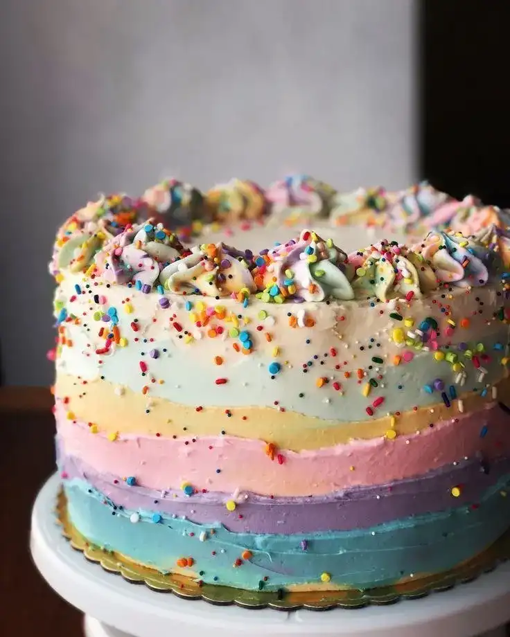 Pembe pasta evi fotoğraf 2