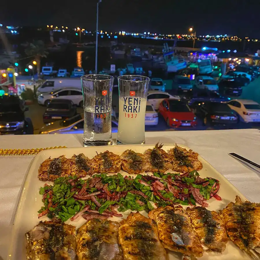 Reis Bey Balık Restaurant – Marmaraereğlisi Tekirdağ fotoğraf 2