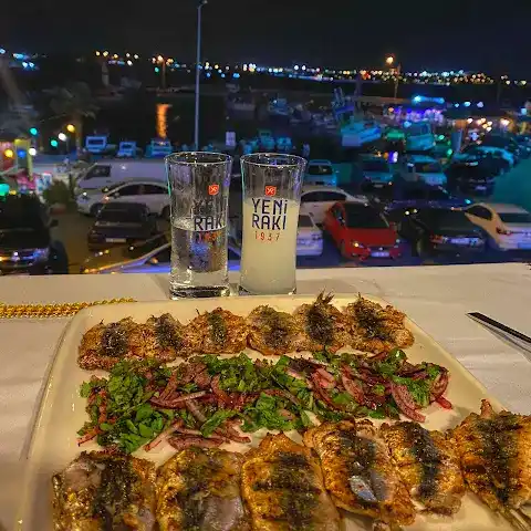 Reis Bey Balık Restaurant – Marmaraereğlisi Tekirdağ fotoğraf 2