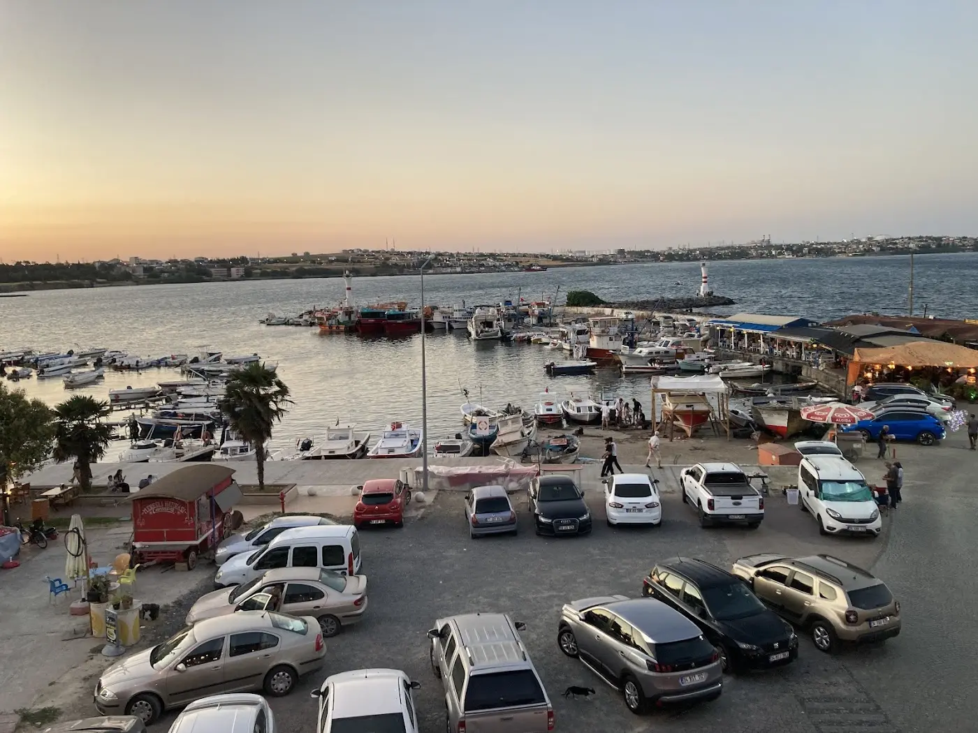 Reis Bey Balık Restaurant – Marmaraereğlisi Tekirdağ fotoğraf 3