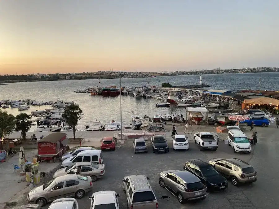Reis Bey Balık Restaurant – Marmaraereğlisi Tekirdağ fotoğraf 3