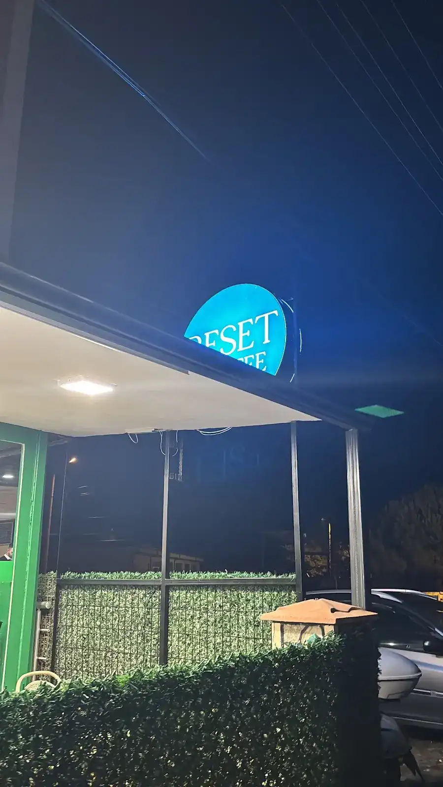 Reset Coffee fotoğraf 3