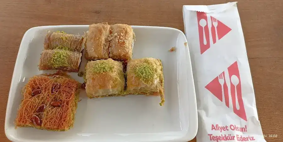 Seyidoğlu Baklavaları Marmara Ereğlisi fotoğraf 2