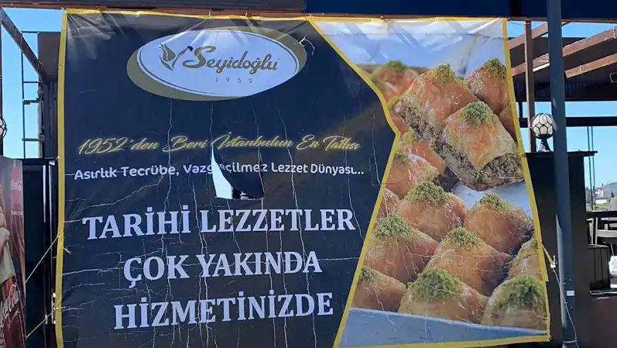 Seyidoğlu Baklavaları Marmara Ereğlisi fotoğraf 3