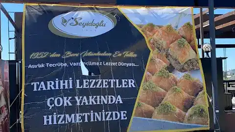 Seyidoğlu Baklavaları Marmara Ereğlisi fotoğraf 3