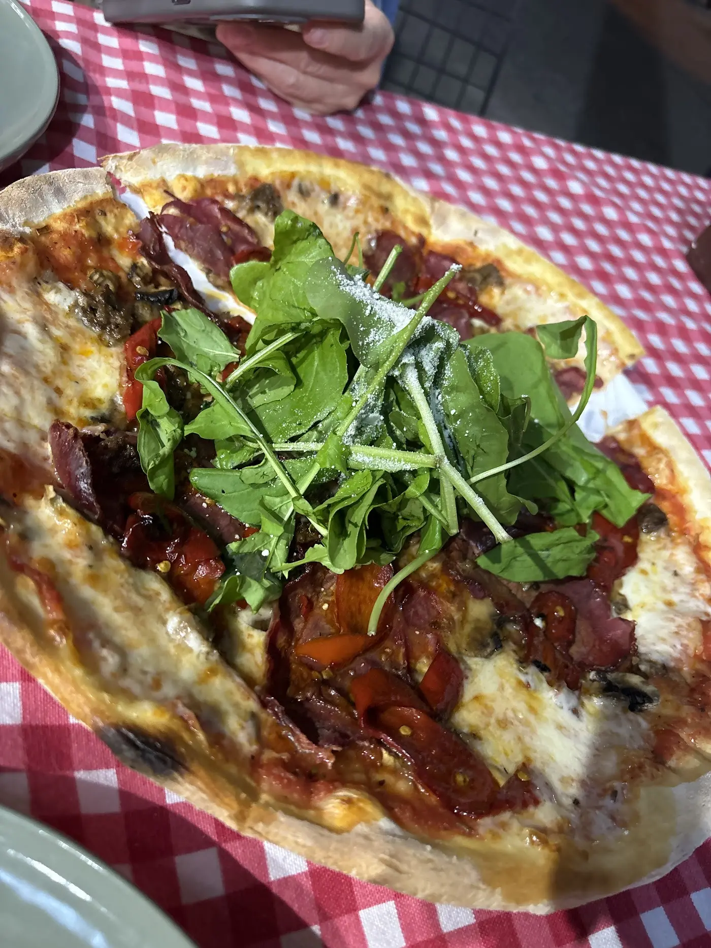Sihirli Pizza Değirmenaltı Tekirdağ