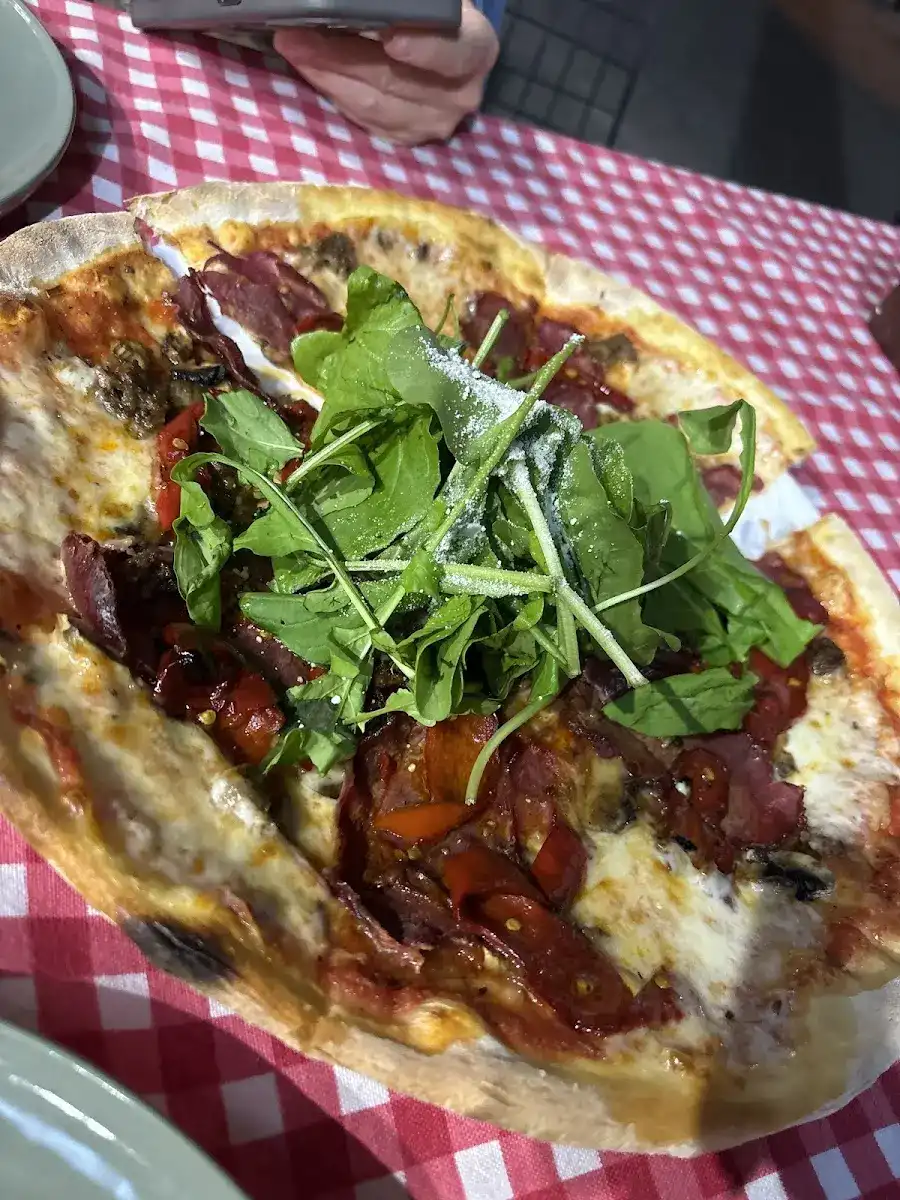 Sihirli Pizza Değirmenaltı Tekirdağ