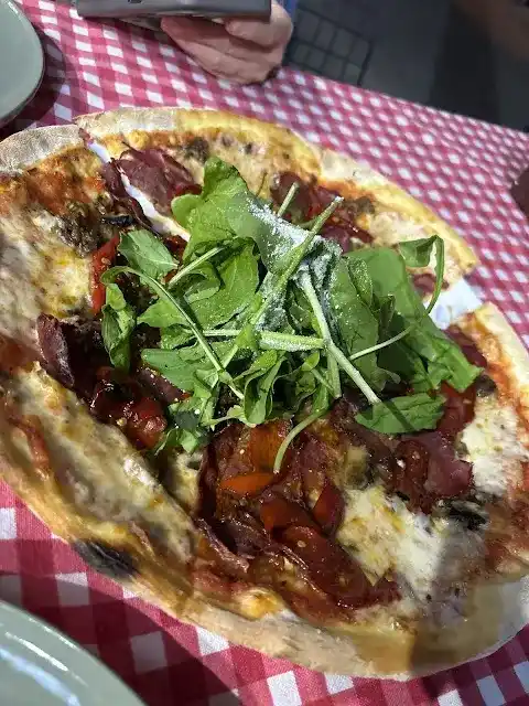 Sihirli Pizza Değirmenaltı Tekirdağ