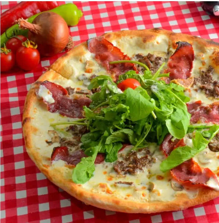 Sihirli Pizza Değirmenaltı Tekirdağ fotoğraf 3