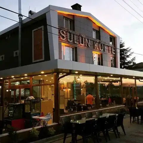 Sülün Köfte (Kır Bahçesi)