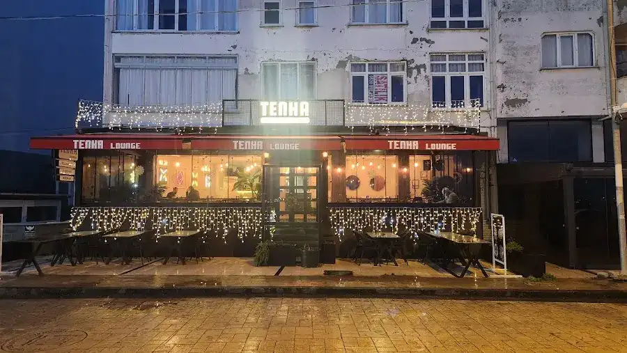 Tenha Lounge
