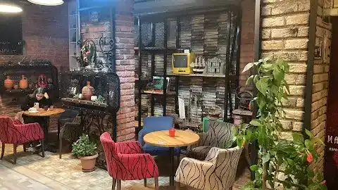 Asfalt coffee