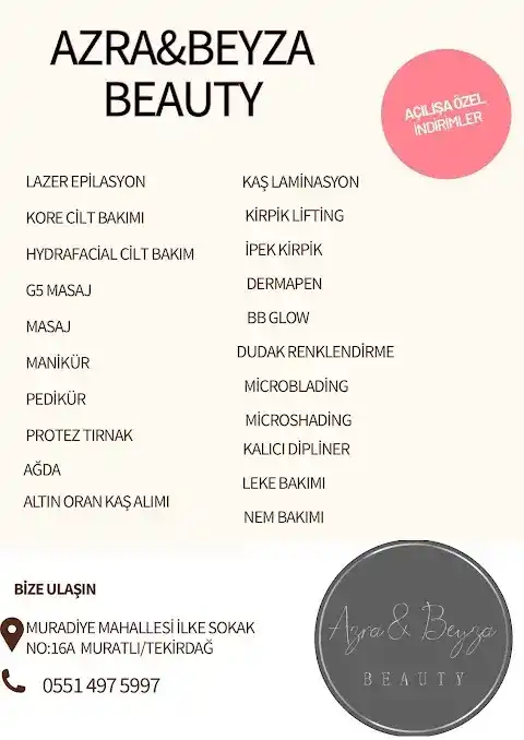 Azra Beyza Beauty fotoğraf 3
