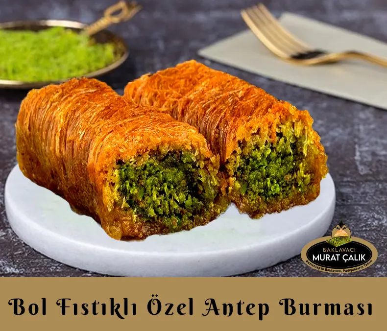 Baklavacı Murat Çalık fotoğraf 2
