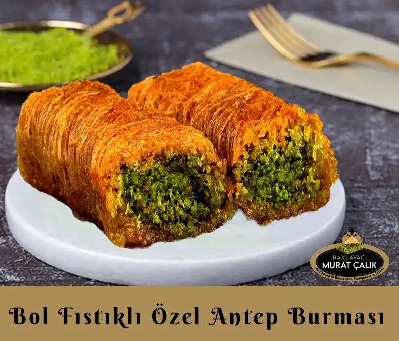 Baklavacı Murat Çalık fotoğraf 2